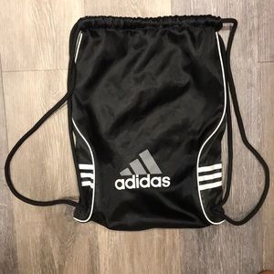 Adidas draw string bag
